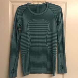 Long sleeve lululemon